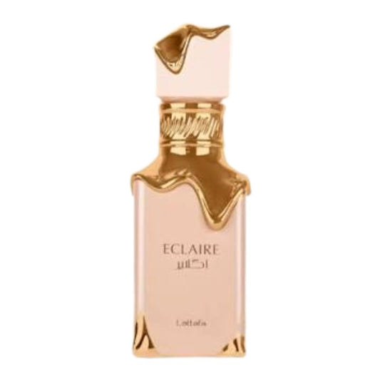 Lattafa - Eclaire Eau De Parfum - 100ml – A Luxurious Sweet Floral Fragrance for Women