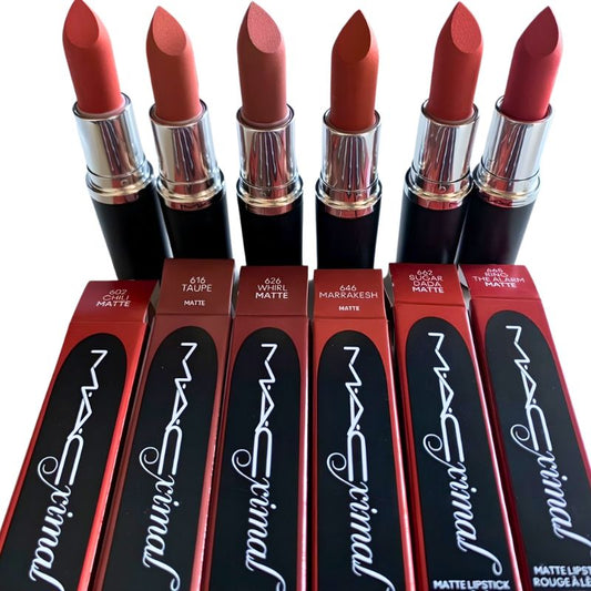 MAC - Macximal Silky Matte Lipstick For Women