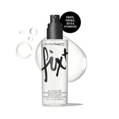 MAC Prep + Prime Fix+ Matte Setting Spray , Oil Control & Long-Lasting Makeup -100ml