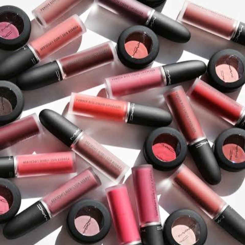 Mac - Powder Kiss Liquid Matte Lipstick