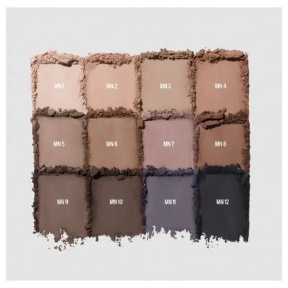 Makeup By Mario - Master Mattes The Neutrals Eyeshadow Palette