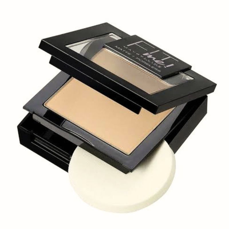 Maybelline - Fit Me Matte + Poreless Face Powder