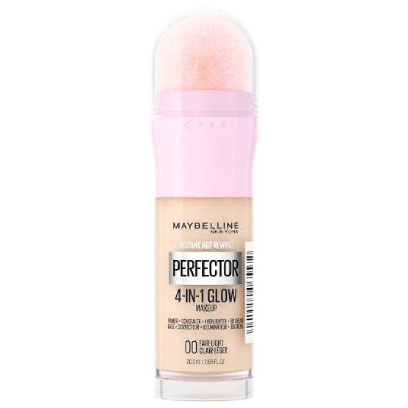 Maybelline - Instant Age Rewind Perfector 4 in 1 Glow Foundation
