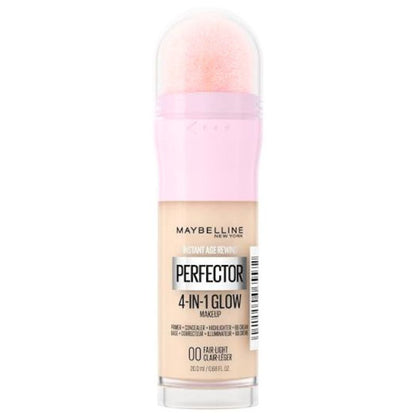 Maybelline - Instant Age Rewind Perfector 4 in 1 Glow Foundation
