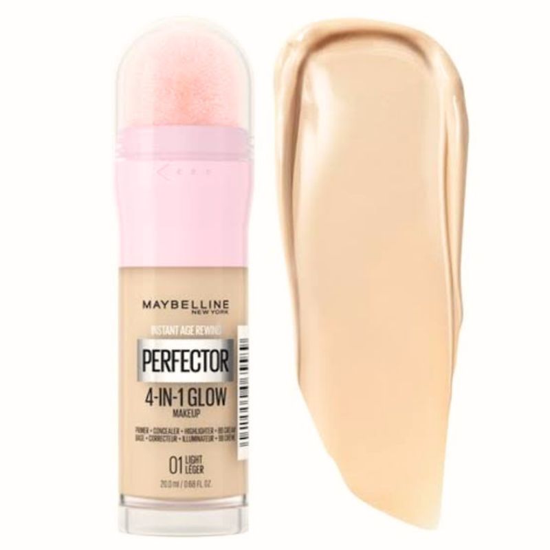 Maybelline - Instant Age Rewind Perfector 4 in 1 Glow Foundation