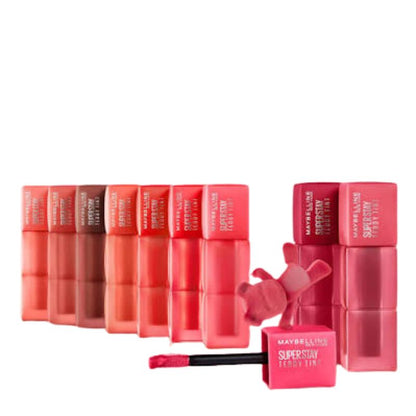 Maybelline - Super Stay Teddy Tint – Variants Available