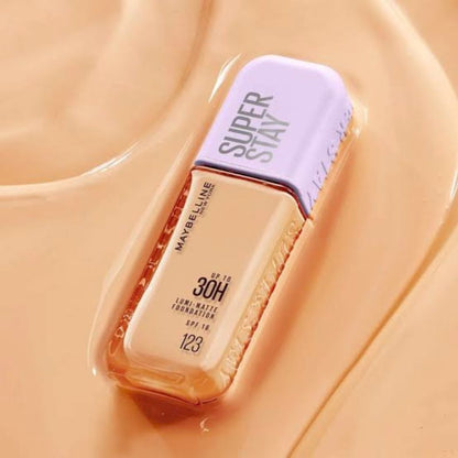 Maybelline - Super Stay Lumi Matte Foundation – Variants Available