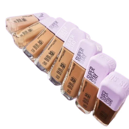 Maybelline - Super Stay Lumi Matte Foundation – Variants Available