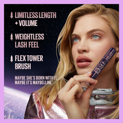 Maybelline Lash Sensational Sky High Waterproof Mascara