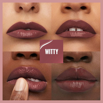 Maybelline - Super Stay Vinyl Ink Longwear Liquid Lipcolor - Variants Available