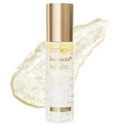 Medicube  Kojic Acid Turmeric Vita Jelly Mist Serum- 100ml – Brightening & Hydrating Facial Mist Serum