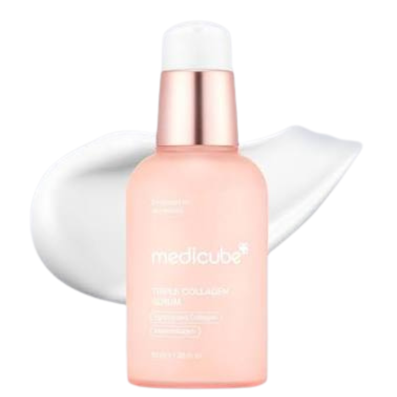 Medicube - Triple Collagen Serum – 55ml - Firming & Hydrating Collagen Face Serum