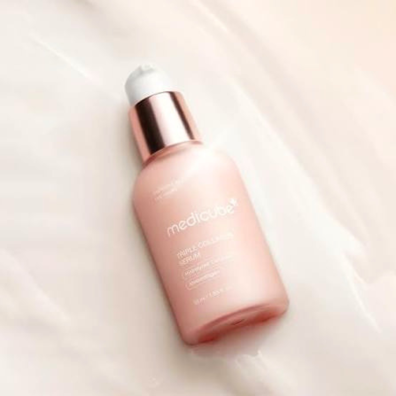 Medicube - Triple Collagen Serum – 55ml - Firming & Hydrating Collagen Face Serum