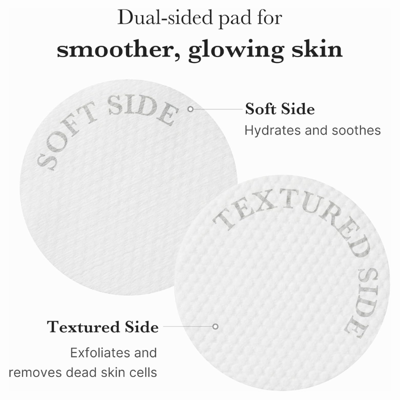 Medicube – Zero Pore Pad 2.0 -155g, 70 Pads