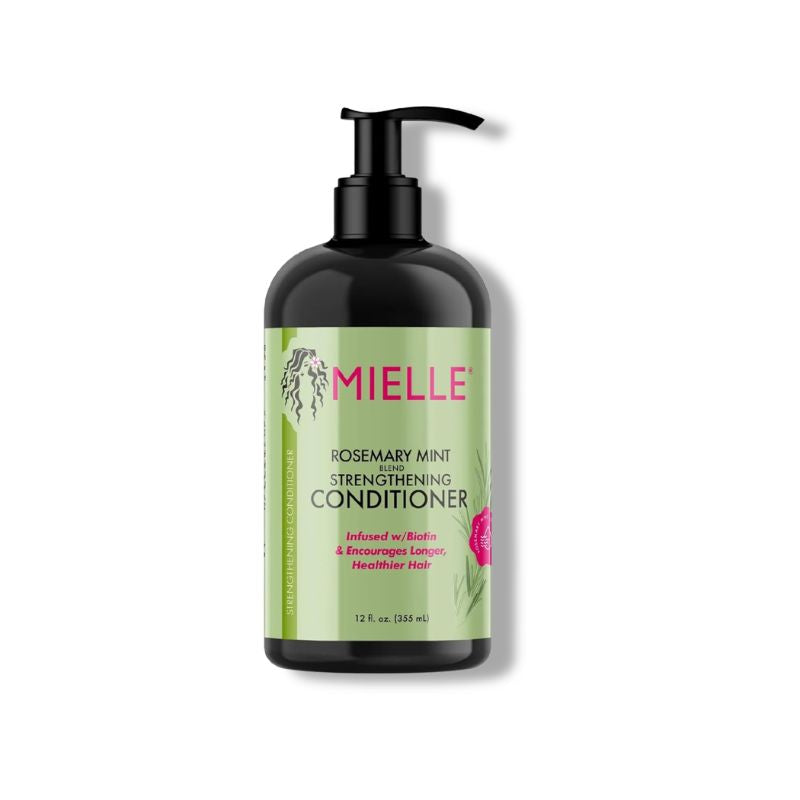 Mielle - Rosemary Mint Hair Strengthening Shampoo - 355Ml