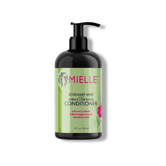 Mielle - Rosemary Mint Hair Strengthening Shampoo - 355Ml
