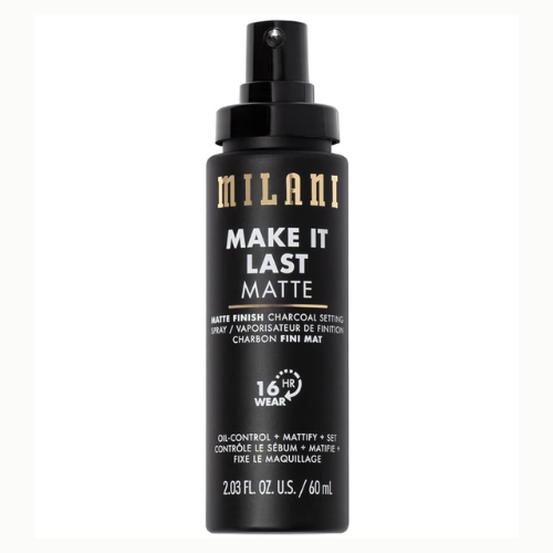Milani - Make It Last Matte Finish Setting Spray - 60ml
