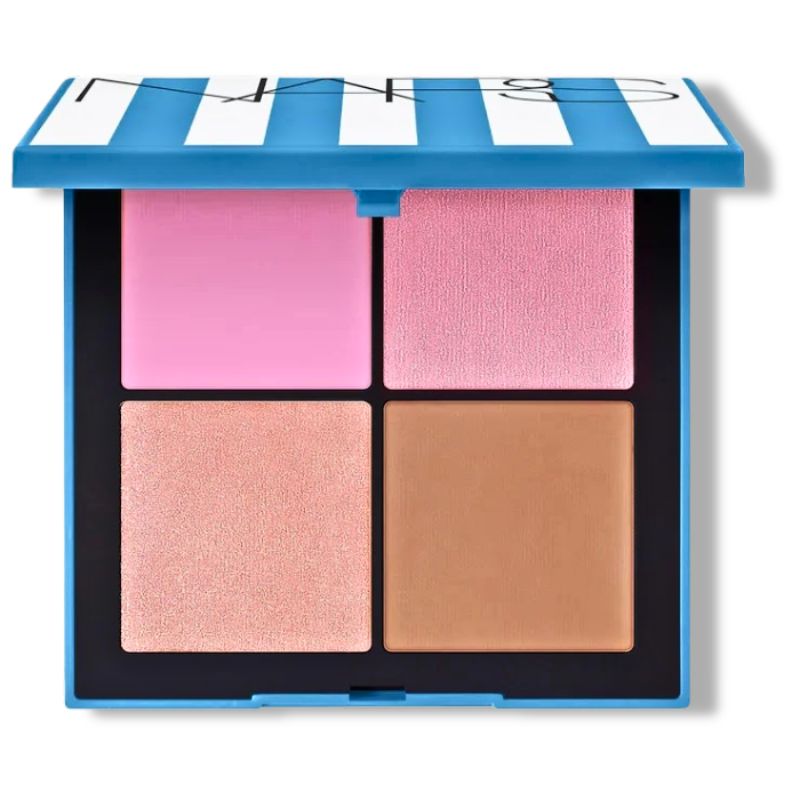 NARS - Hot Escape Cheek and Face Palette