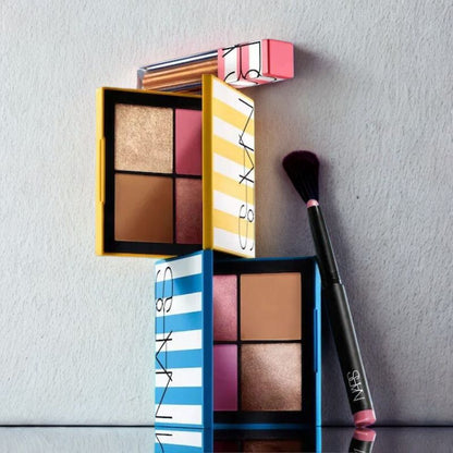 NARS - Hot Escape Cheek and Face Palette