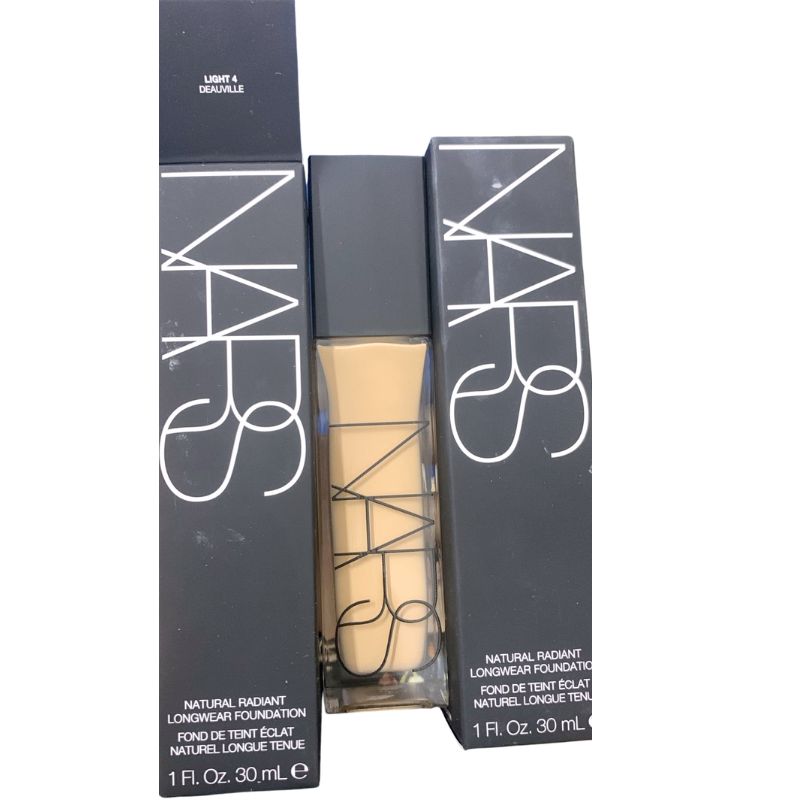 NARS - Natural Radiant Longwear Foundation - 30ml