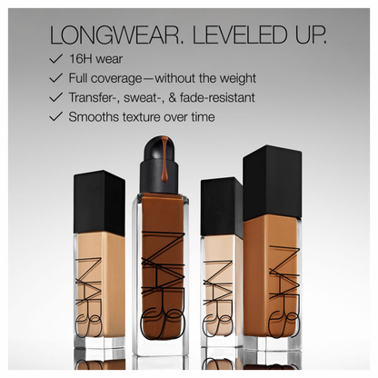 NARS - Natural Radiant Longwear Foundation - 30ml