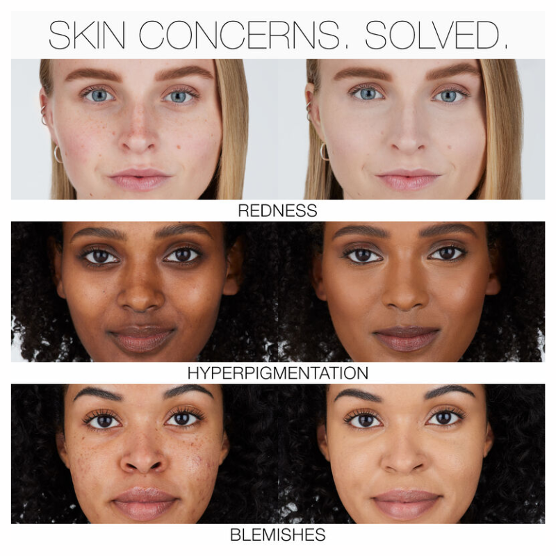 NARS - Natural Radiant Longwear Foundation - 30ml