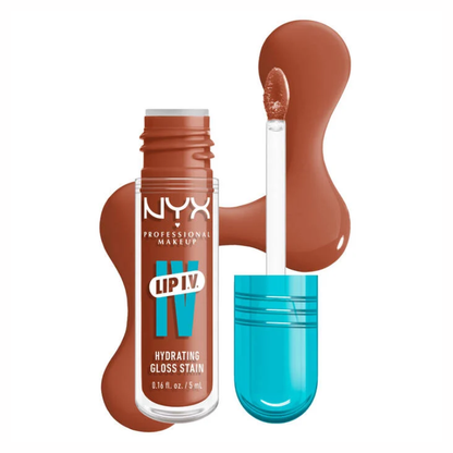 NYX - Lip I.V. Hydrating Lip Gloss Stain