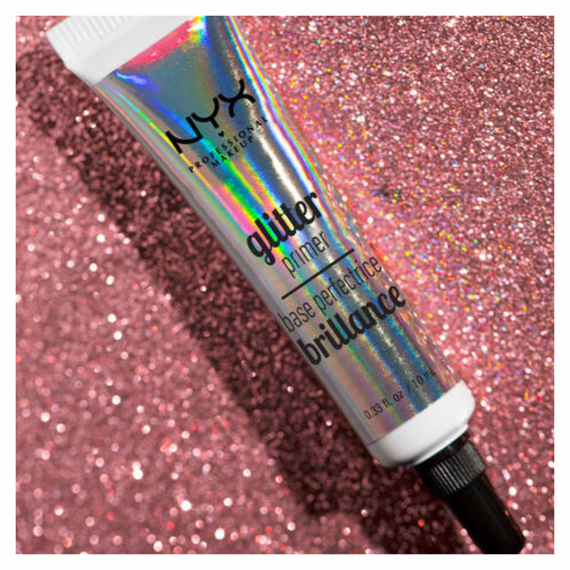 NYX - Professional Makeup Glitter Primer – 10ml