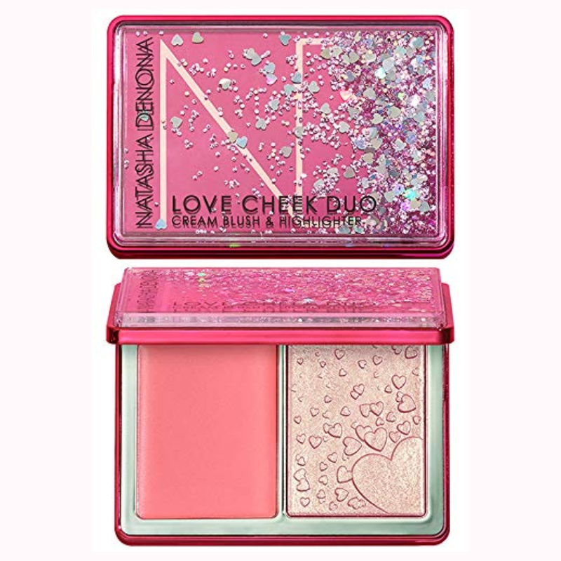 Natasha Denona - Love Cheek Duo Cream & Blush Highlighter