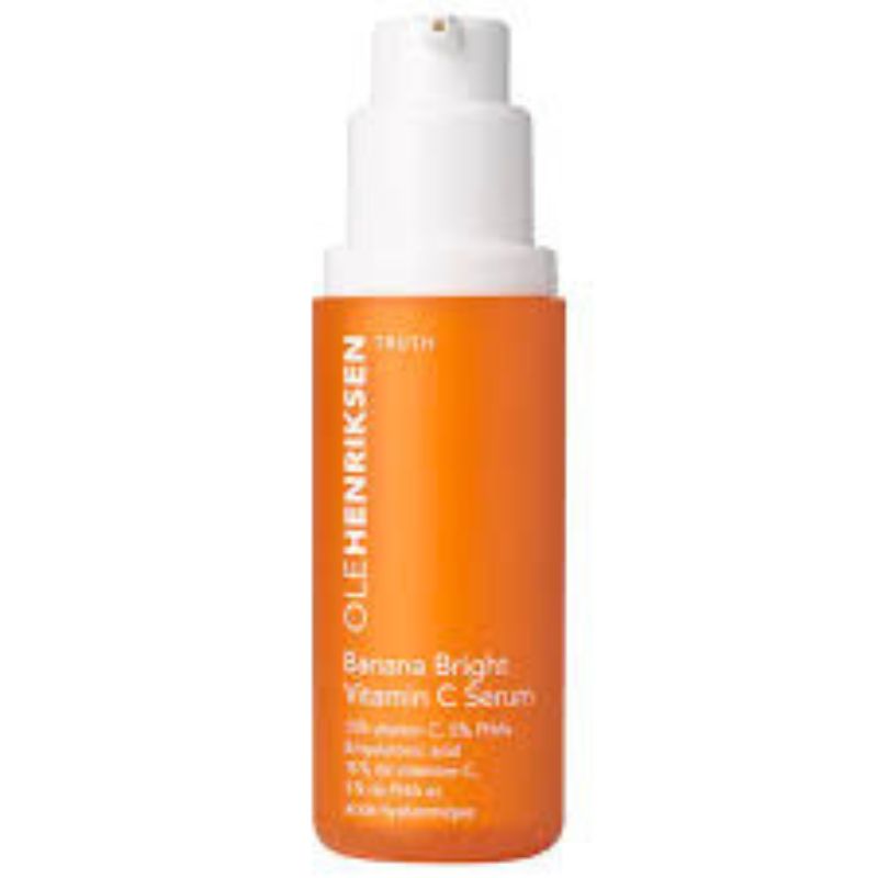 OLEHENRIKSEN - Banana Bright 15% Vitamin C Dark Spot Serum – 30ml