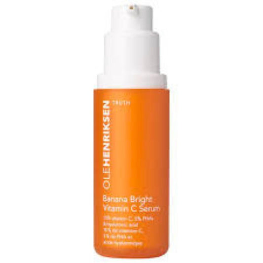 OLEHENRIKSEN - Banana Bright 15% Vitamin C Dark Spot Serum – 30ml