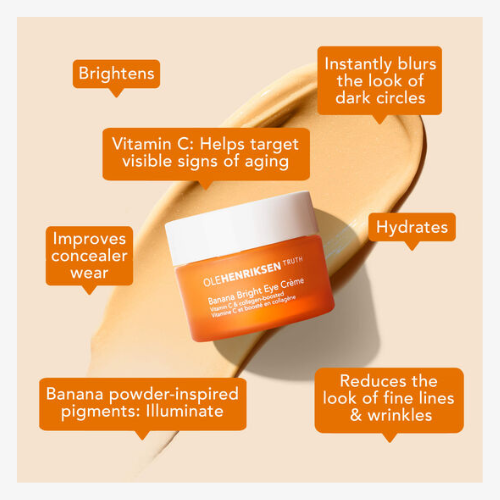 OLEHENRIKSEN - Banana Bright Eye Cream – 15 ml