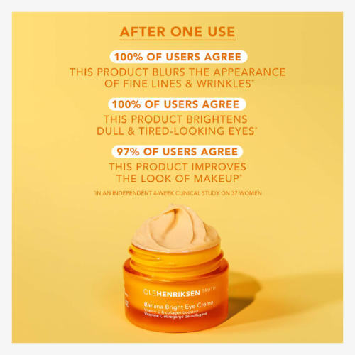 OLEHENRIKSEN - Banana Bright Eye Cream – 15 ml