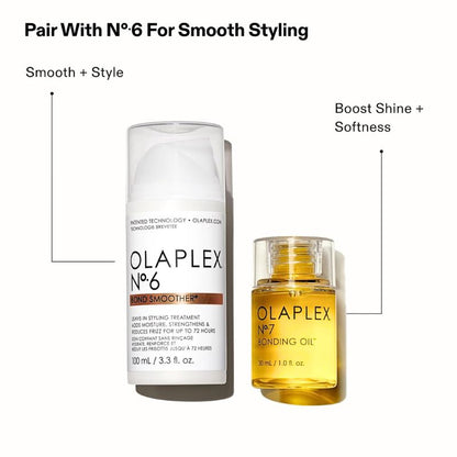 Olaplex - NO. 7 Bonding Oil, High Shine Oil - 30 Ml, 60 Ml