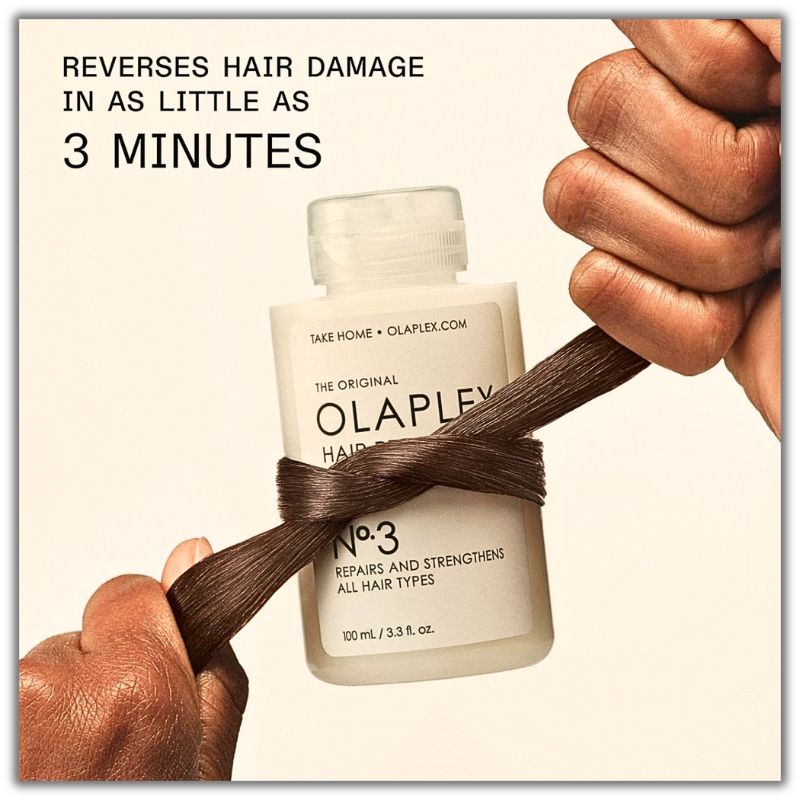 Olaplex - No. 3 Hair Perfect Repairing Treatment - 100 Ml