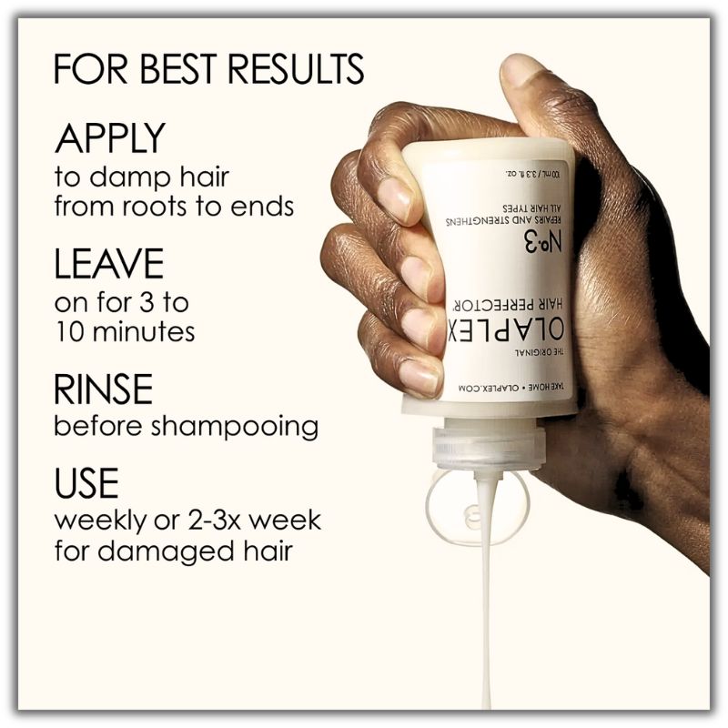 Olaplex - No. 3 Hair Perfect Repairing Treatment - 100 Ml