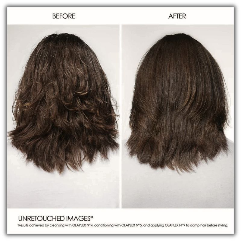 Olaplex - No. 9 Bond Protector Bond Protector For Coily, Curly, Straight, and Wavy HAir - 90Ml