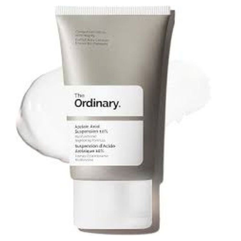 The Ordinary - Azelaic Acid Suspension 10% – Brightening & Texture Refining Serum - 30ML