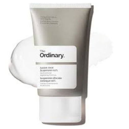 The Ordinary - Azelaic Acid Suspension 10% – Brightening & Texture Refining Serum - 30ML