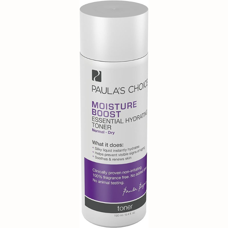 Paula’s Choice - Moisture Boost Essential Hydrating Toner  –  190 Ml