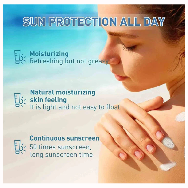 ROUND LAB Birch - Juice Moisturising Sun Cream - 50ml