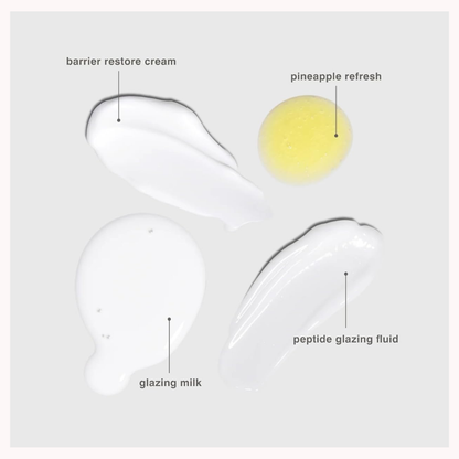 Rhode -  Glazed Skincare Essentials Set -Mini Kit