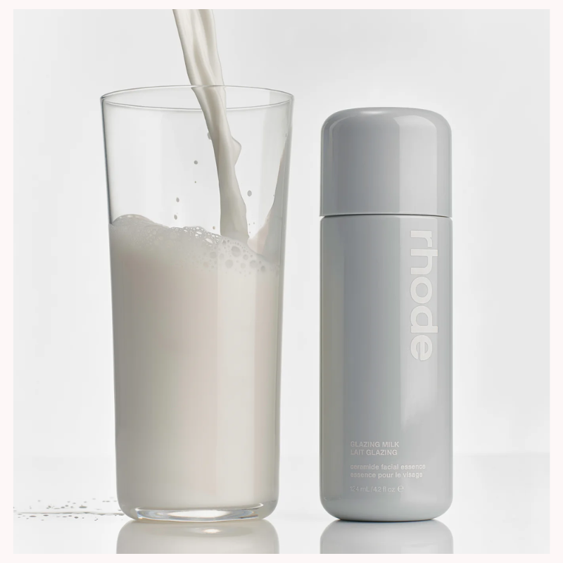 Rhode - Glazing Milk Ceramide Facial Essence – Barrier Hydrating Skin Essence