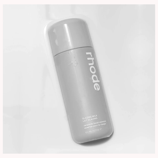 Rhode - Glazing Milk Ceramide Facial Essence – Barrier Hydrating Skin Essence