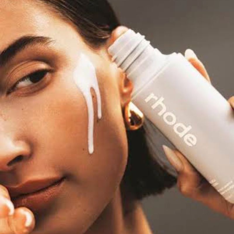 Rhode - Glazing Milk Face Toner - Variants Available