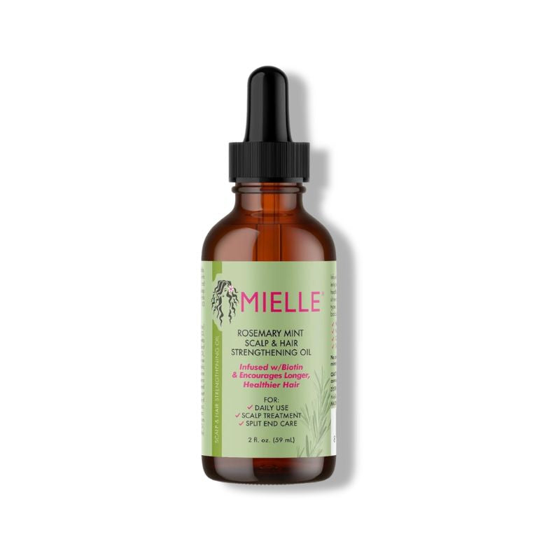 Mielle - Rosemary Mint Scalp & Hair Strengthening Oil -59 Ml