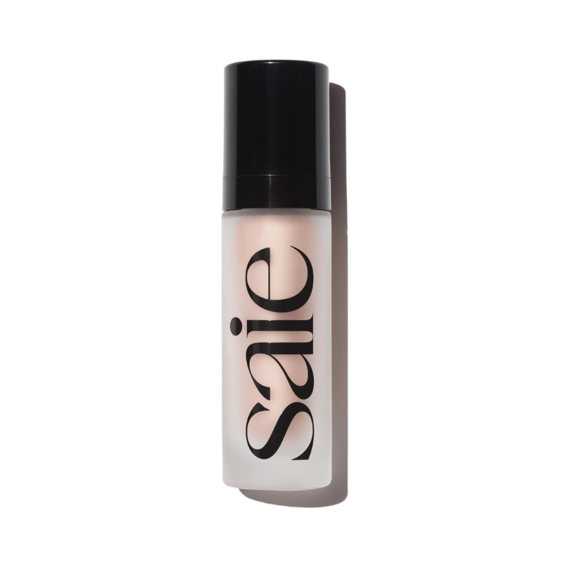 SAIE – Glowy Super Gel Lightweight Dewy Multipurpose Illuminator .Hydrating Makeup Primer Glow Serum
