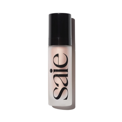 SAIE – Glowy Super Gel Lightweight Dewy Multipurpose Illuminator .Hydrating Makeup Primer Glow Serum