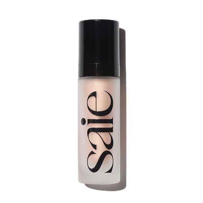 SAIE – Glowy Super Gel Lightweight Dewy Multipurpose Illuminator .Hydrating Makeup Primer Glow Serum