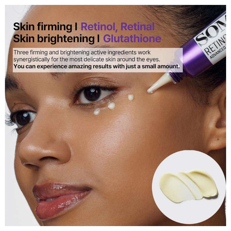 SOME BY MI - Retinol Intense Advanced Triple Action Eye Cream - 30ml